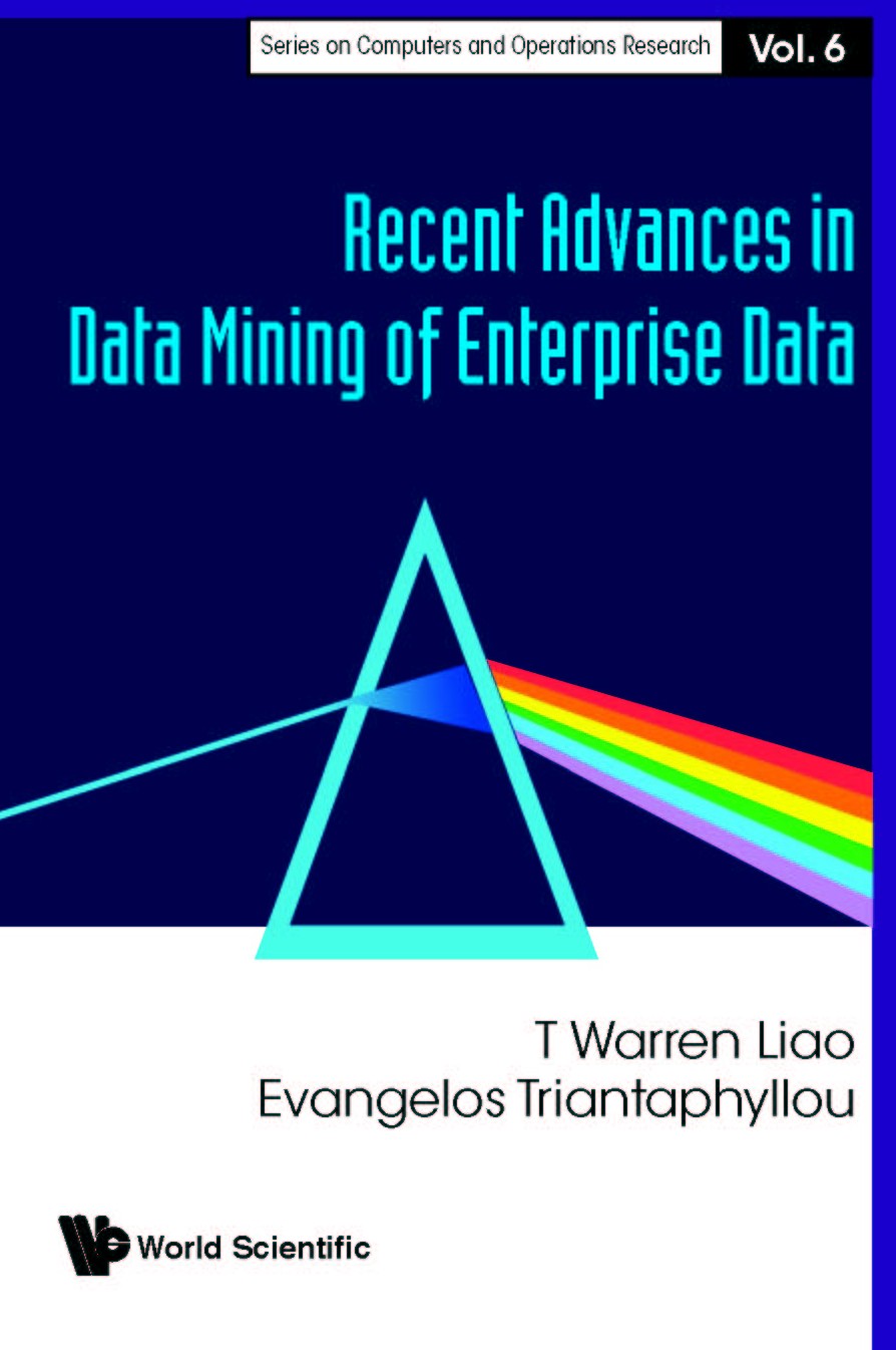 A New Book on the Mining of Enterprise Data!