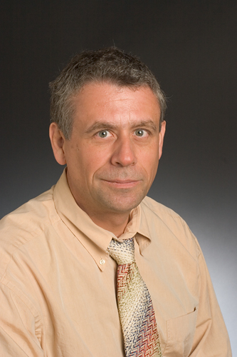Professor Evangelos Triantaphyllou, Computer Science Department at LSU, 2006